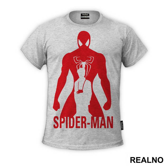 Peter Parker - SpiderMan - Majica