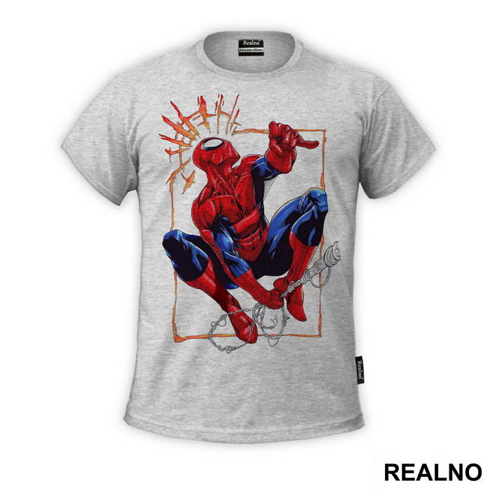 Picture - SpiderMan - Majica