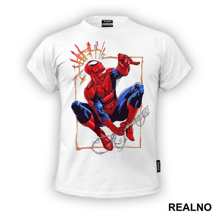 Picture - SpiderMan - Majica