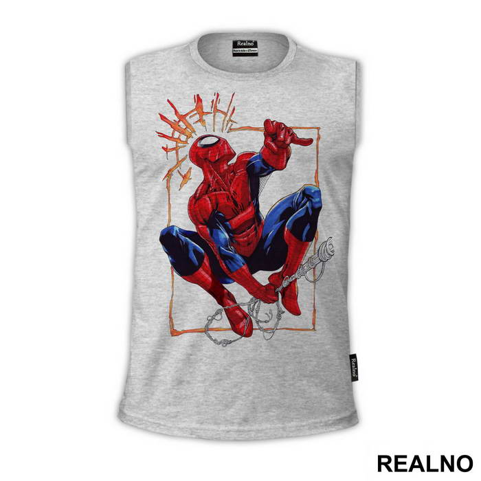 Picture - SpiderMan - Majica