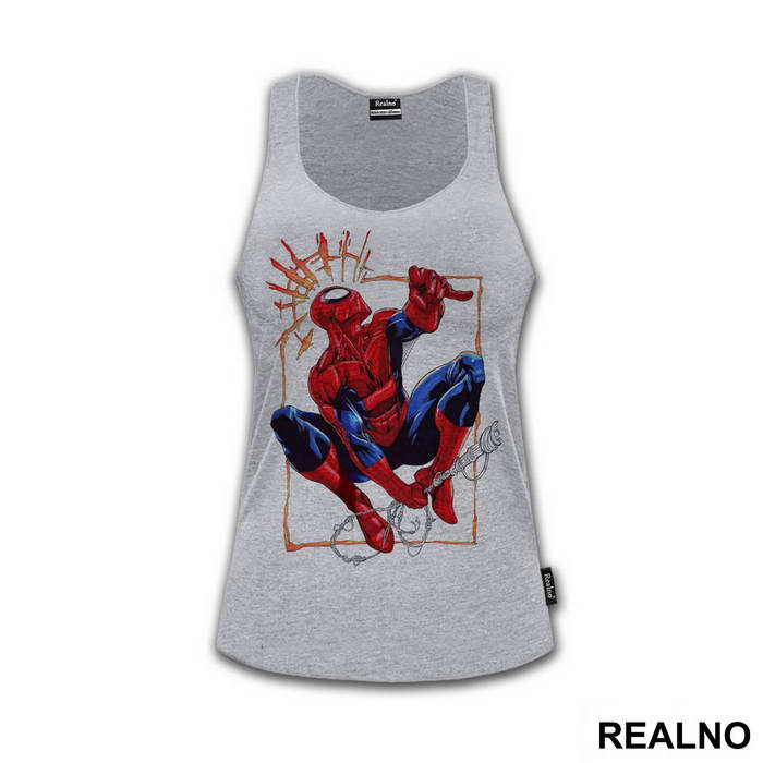 Picture - SpiderMan - Majica