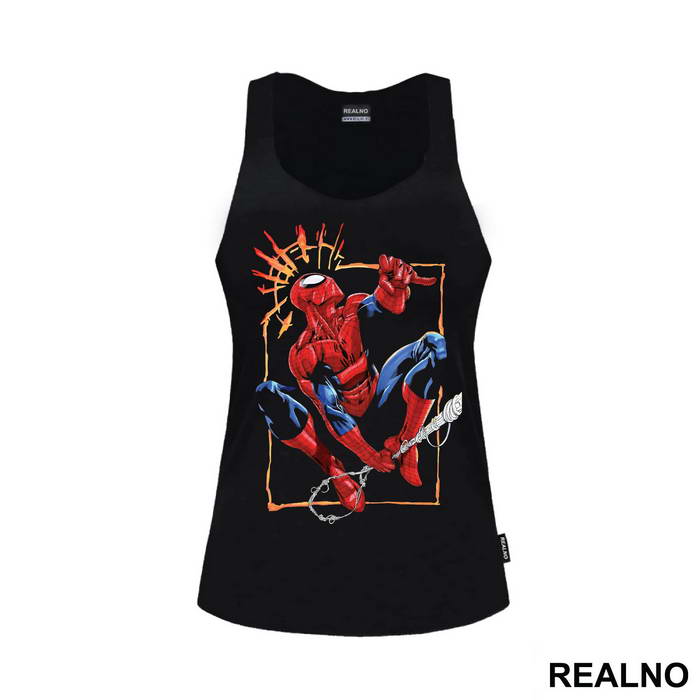 Picture - SpiderMan - Majica