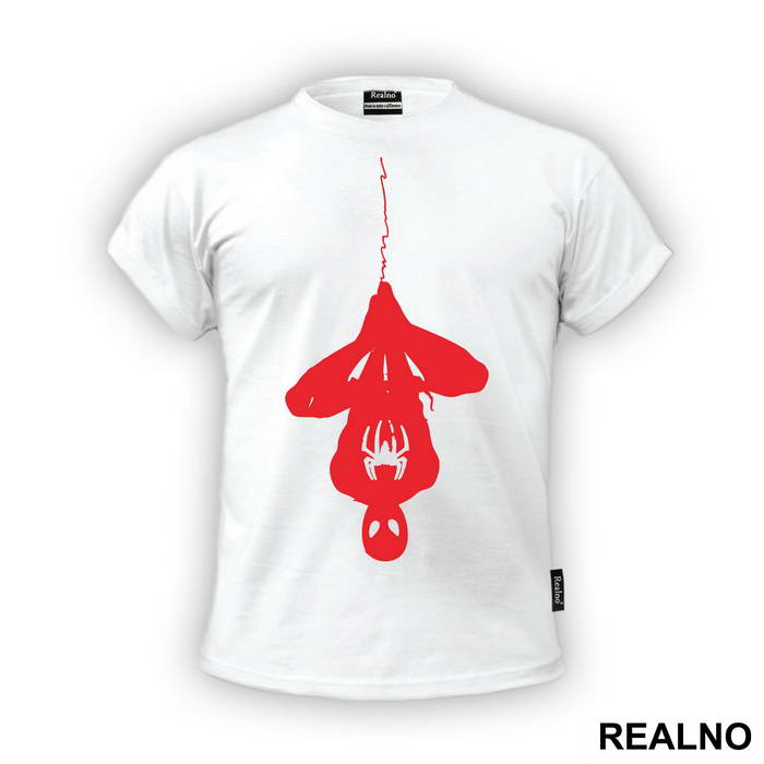 Hanging - SpiderMan - Majica