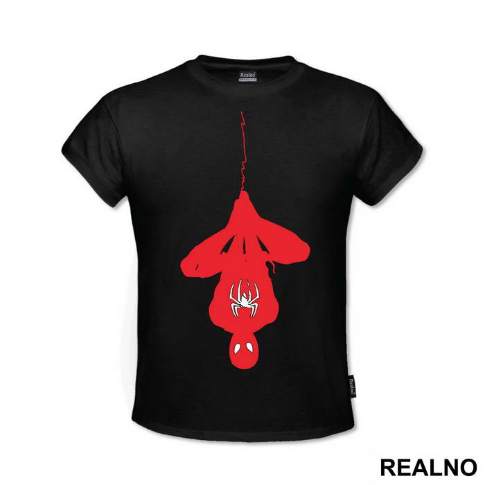 Hanging - SpiderMan - Majica
