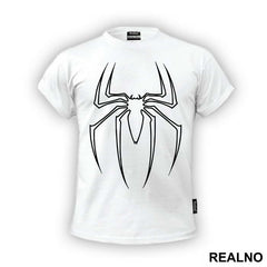 Outline - SpiderMan - Majica