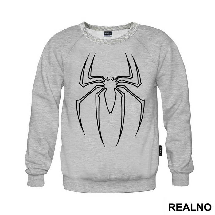 Outline - SpiderMan - Majica