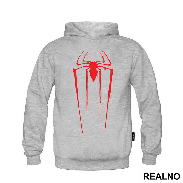 Red Logo - SpiderMan - Majica