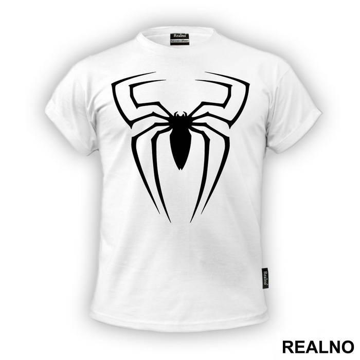 Logo - SpiderMan - Majica