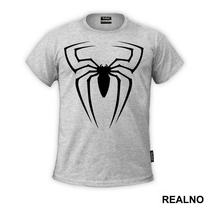 Logo - SpiderMan - Majica