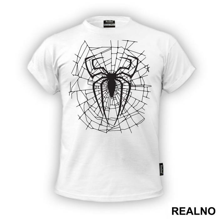 Web - SpiderMan - Majica