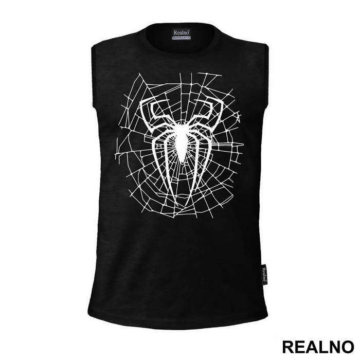 Web - SpiderMan - Majica