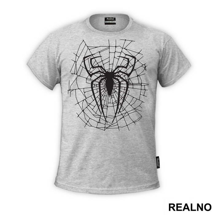 Web - SpiderMan - Majica