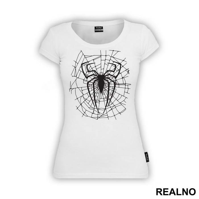 Web - SpiderMan - Majica