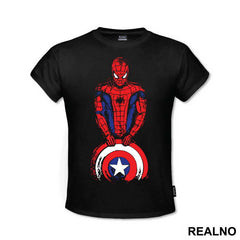 Drawing - SpiderMan - Majica