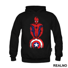 Drawing - SpiderMan - Majica