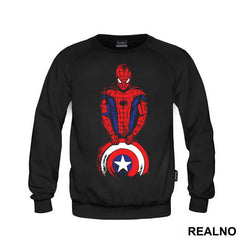 Drawing - SpiderMan - Majica