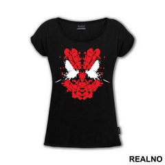 Red Splatter - SpiderMan - Majica