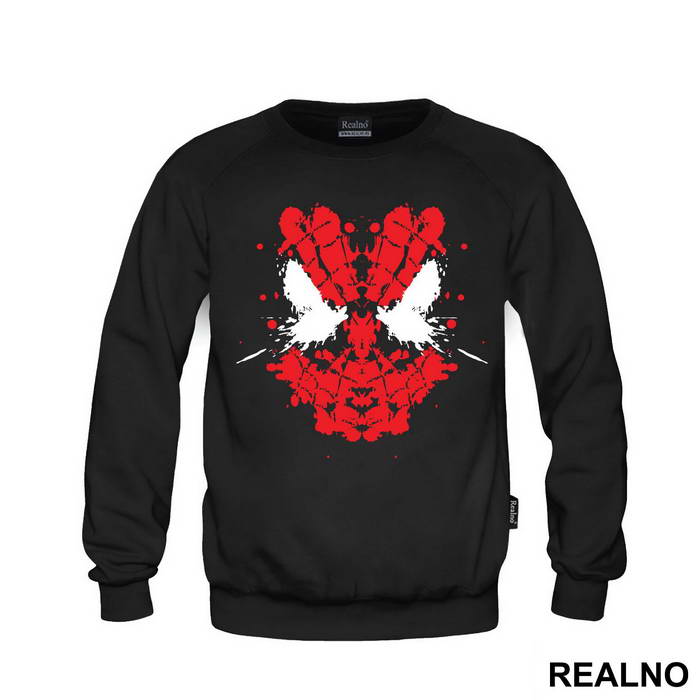 Red Splatter - SpiderMan - Majica