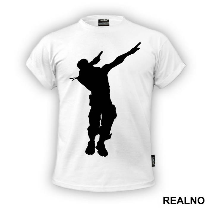 Emote Dabbing - Fortnite - Majica