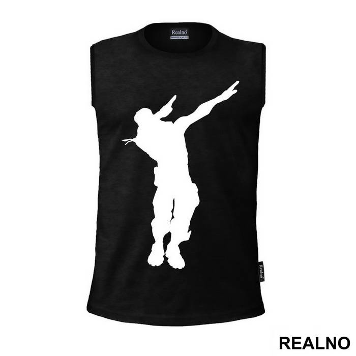 Emote Dabbing - Fortnite - Majica