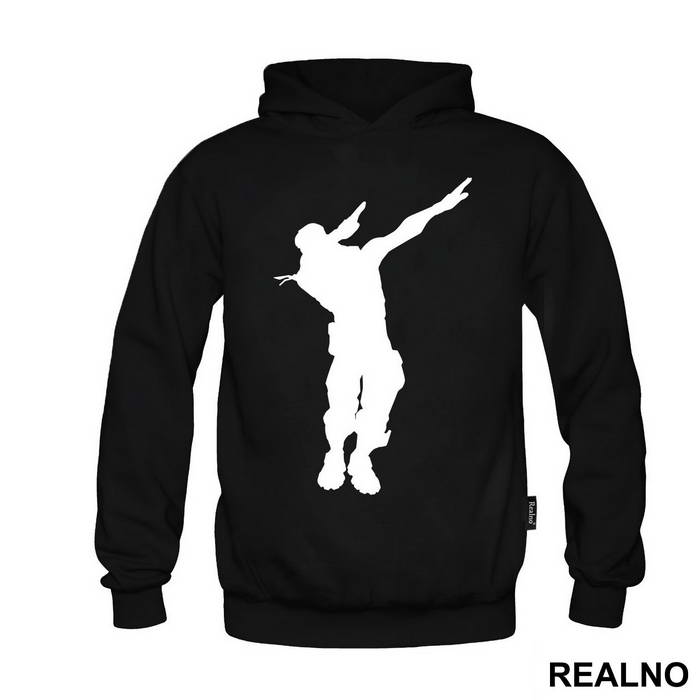 Emote Dabbing - Fortnite - Majica