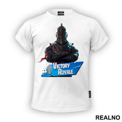 Number One Victory Royal - Fortnite - Majica