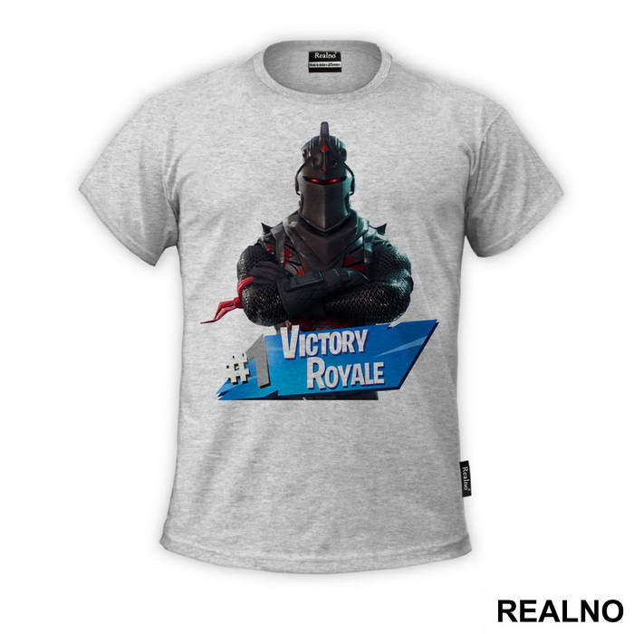 Number One Victory Royal - Fortnite - Majica