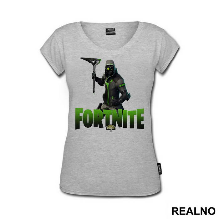 Green - Fortnite - Majica