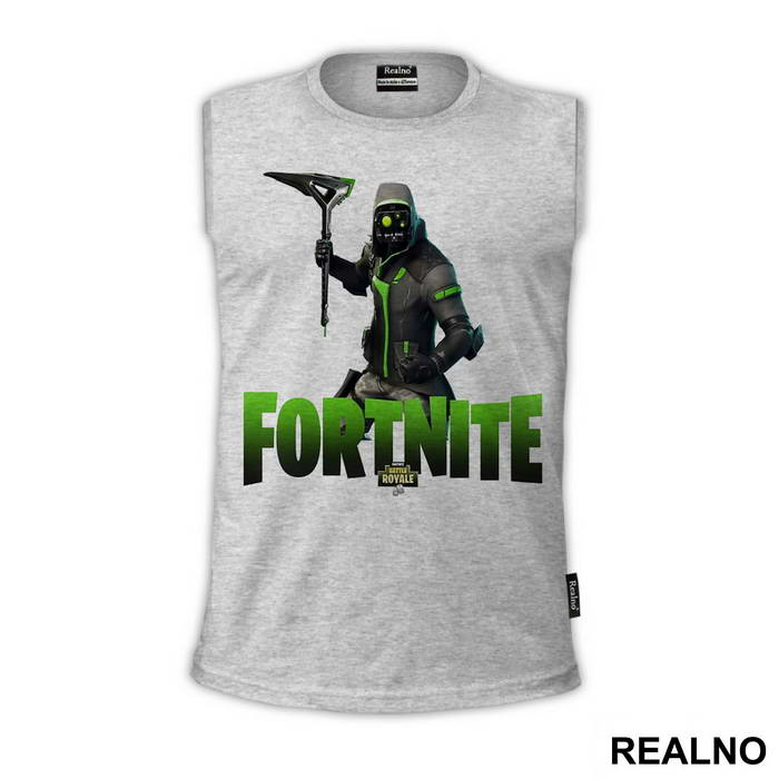 Green - Fortnite - Majica
