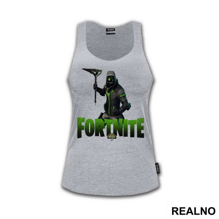 Green - Fortnite - Majica