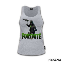 Green - Fortnite - Majica
