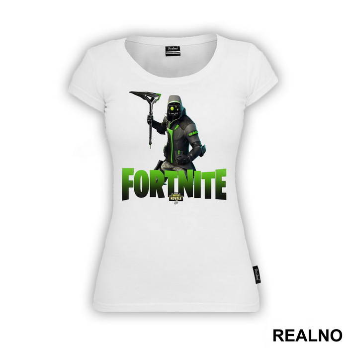 Green - Fortnite - Majica