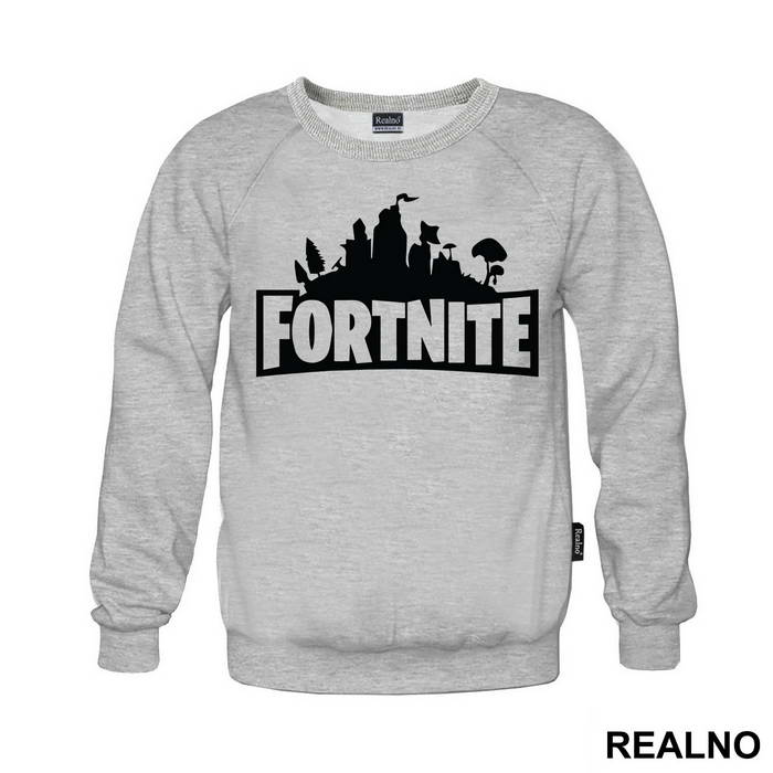 Logo - Fortnite - Majica