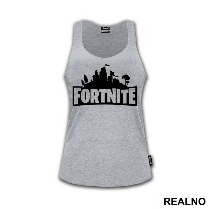 Logo - Fortnite - Majica