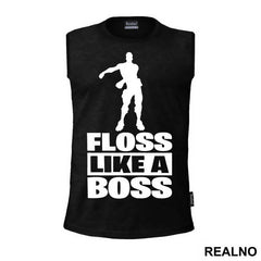 Floss Like A Boss - Fortnite - Majica