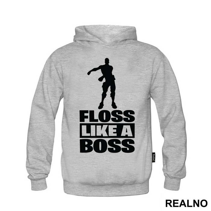 Floss Like A Boss - Fortnite - Majica