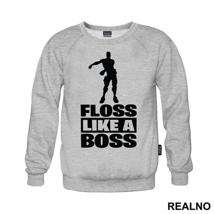 Floss Like A Boss - Fortnite - Majica