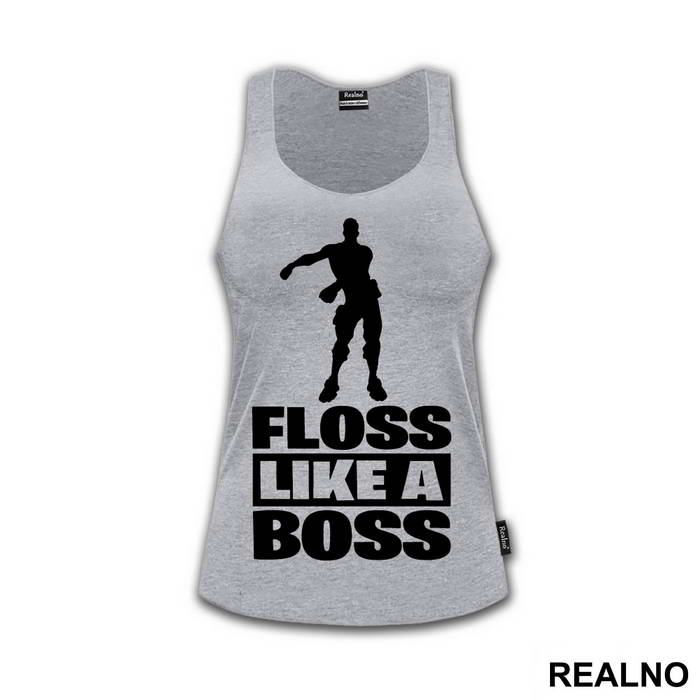 Floss Like A Boss - Fortnite - Majica