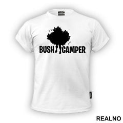 Bush Camper - Fortnite - Majica