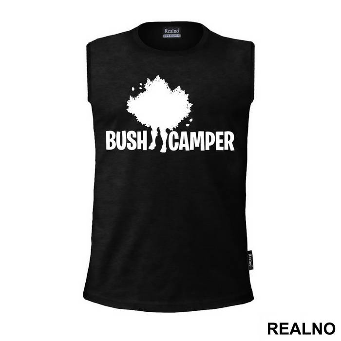 Bush Camper - Fortnite - Majica
