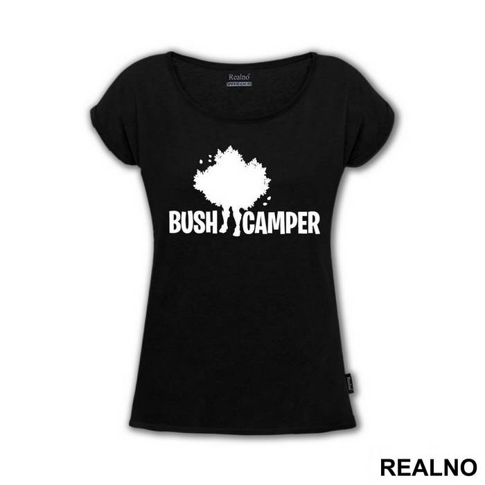 Bush Camper - Fortnite - Majica