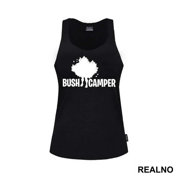 Bush Camper - Fortnite - Majica