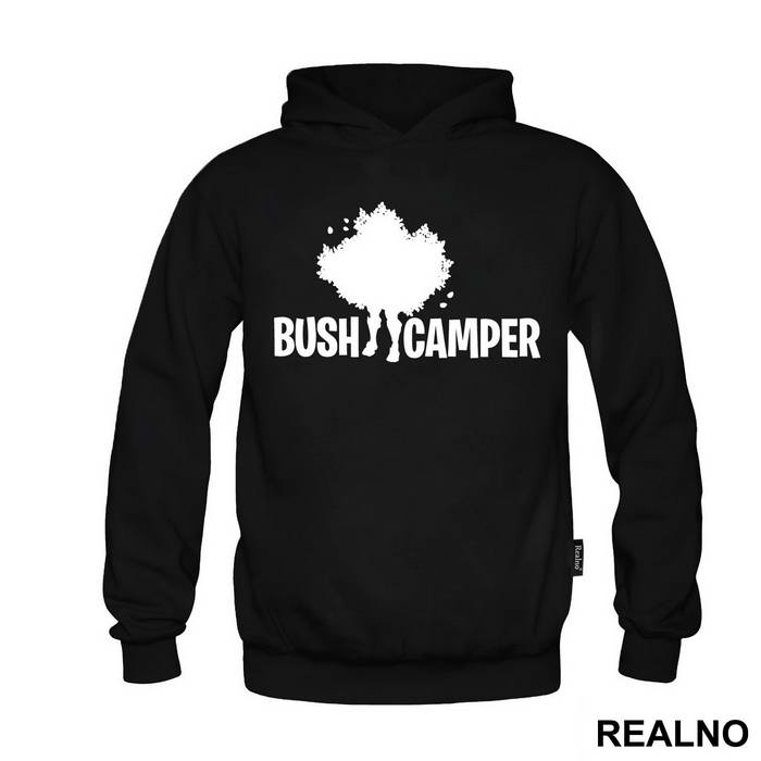 Bush Camper - Fortnite - Majica