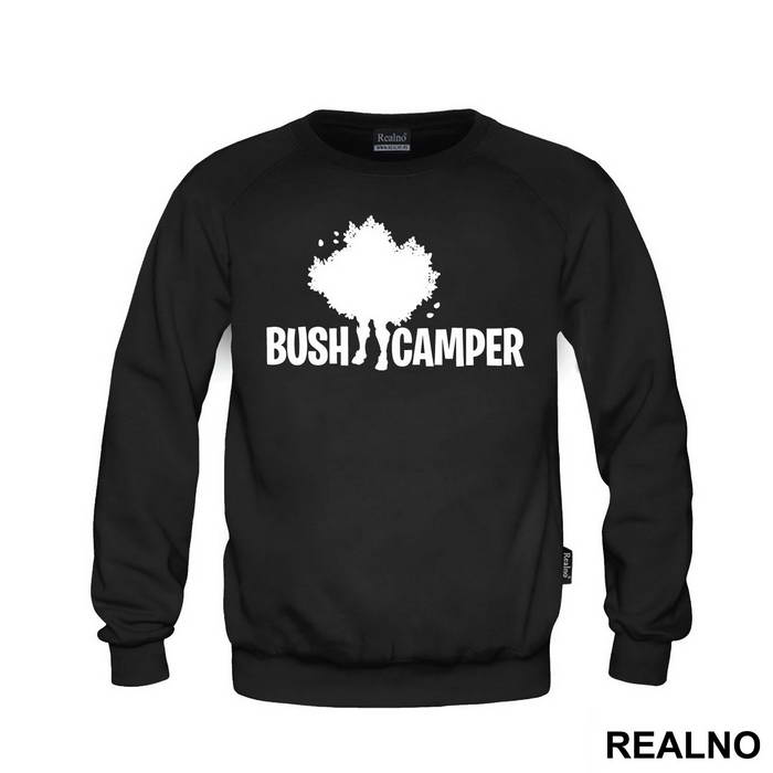 Bush Camper - Fortnite - Majica