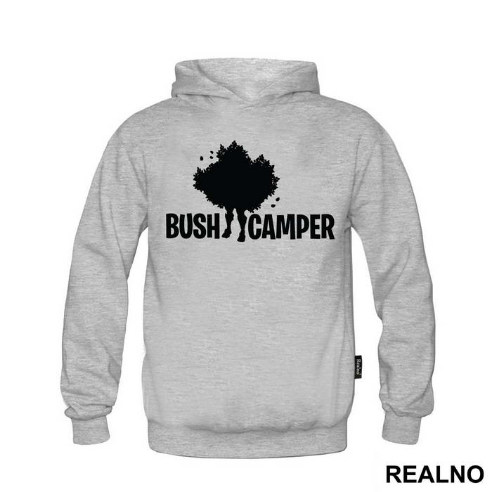 Bush Camper - Fortnite - Majica