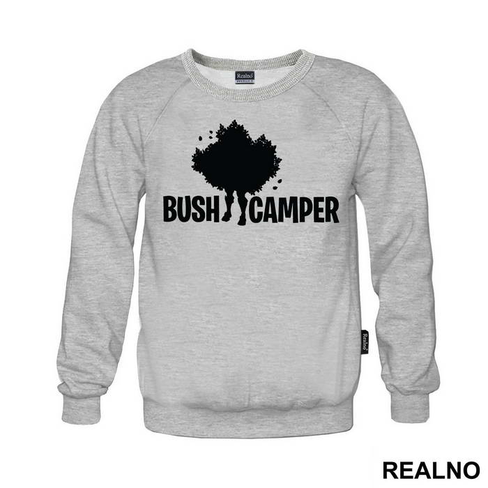 Bush Camper - Fortnite - Majica