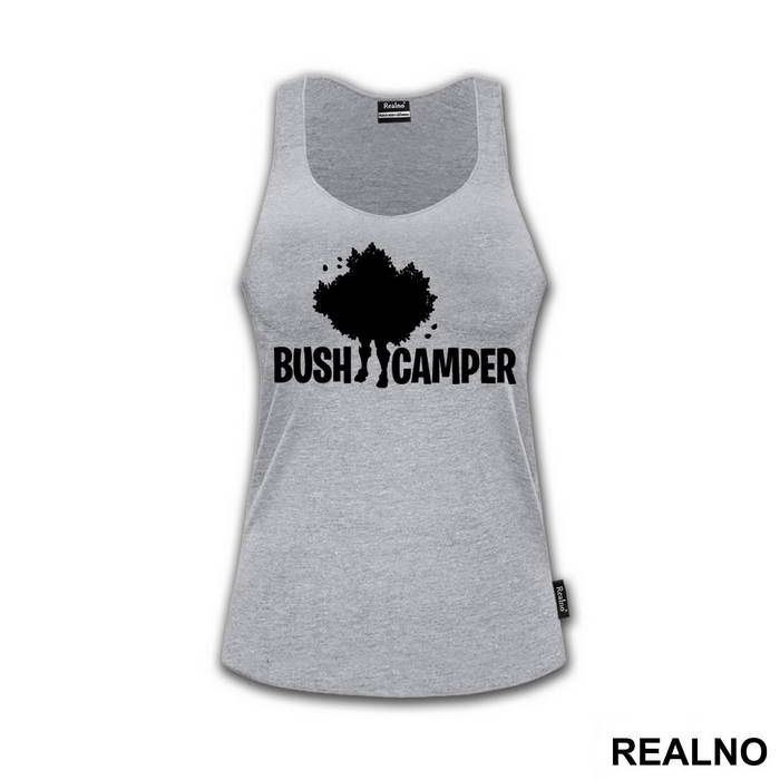 Bush Camper - Fortnite - Majica