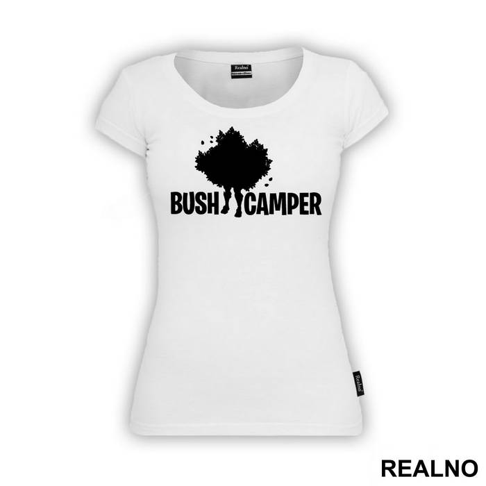 Bush Camper - Fortnite - Majica