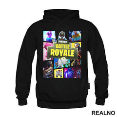 Battle Royal Picture - Fortnite - Majica