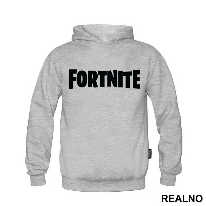 Text Logo - Fortnite - Majica